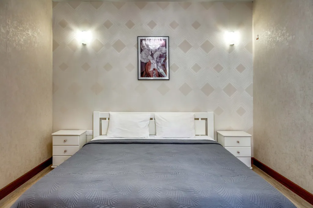 2-комнатный квартира Делюкс с видом на море