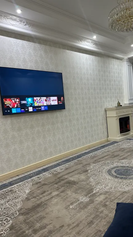 Уютная квартира в центре города с видом на море