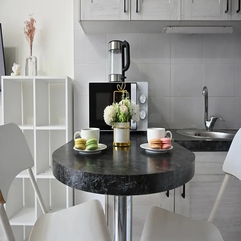 Квартира Квартира Уютная студия у Олимпийского парка — Сириус