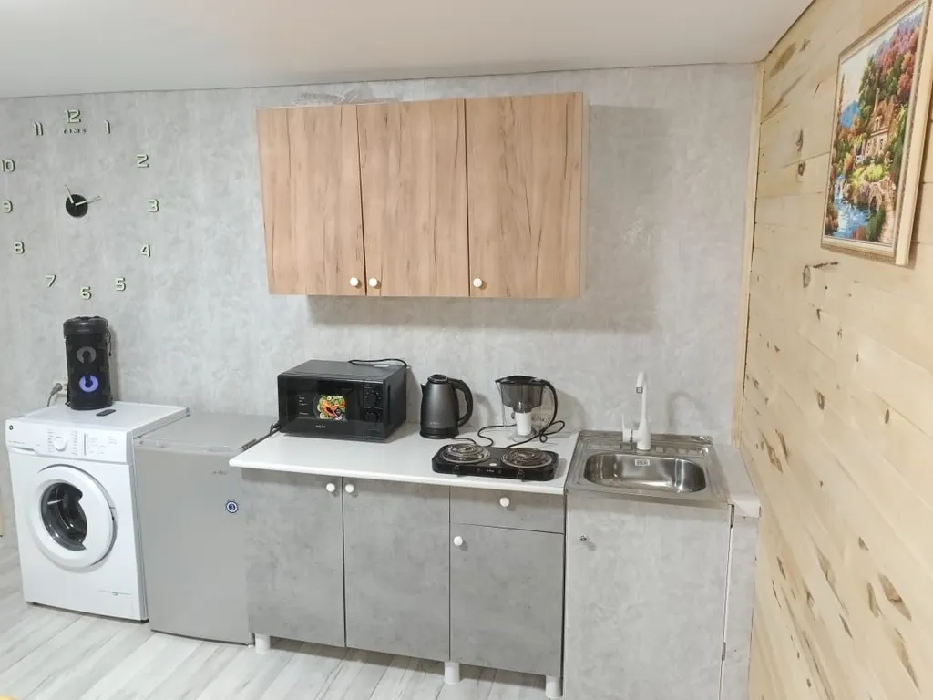 Домик с видом на Гилёвскую рощу