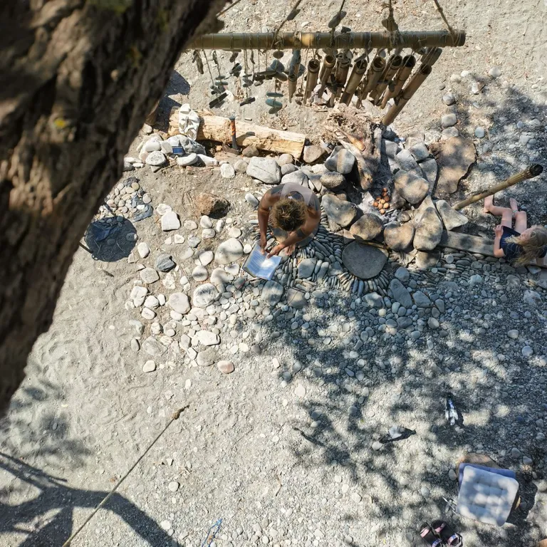 Квартира Квартира Семейная студия недалеко от моря — Сочи