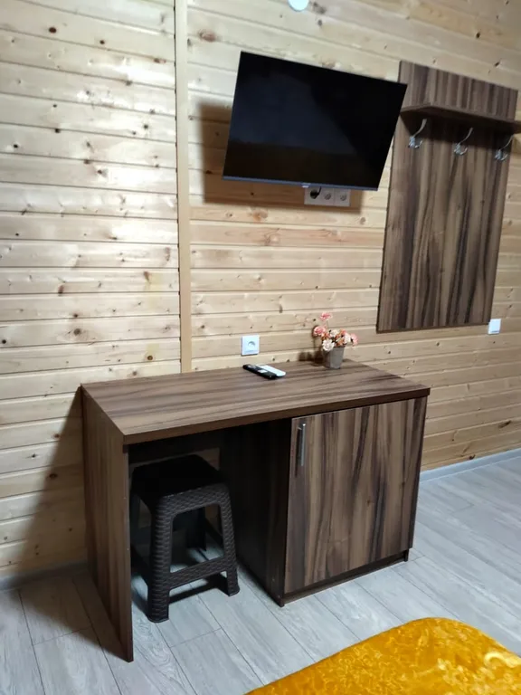 Четырехместная мансарда - вид на море и горы, утро под пение птиц