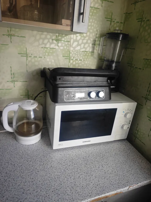 Квартира Просторная квартира рядом с СФУ, биатлонным комплексом, детской краевой — Красноярск