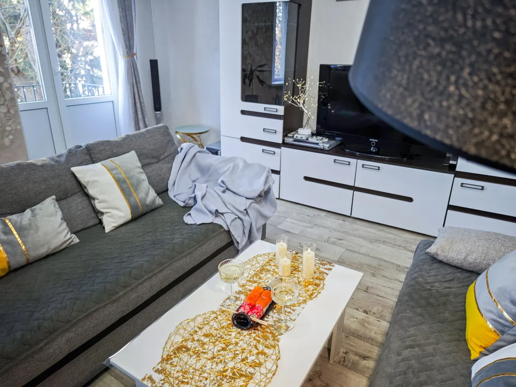 Квартира Квартира Счастье жить в Севастополе в самом центре с видом на Покровский собор — Севастополь