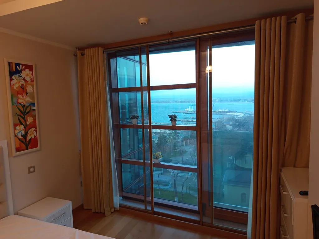 Квартира Апартаменты - Золотая Бухта — Анапа