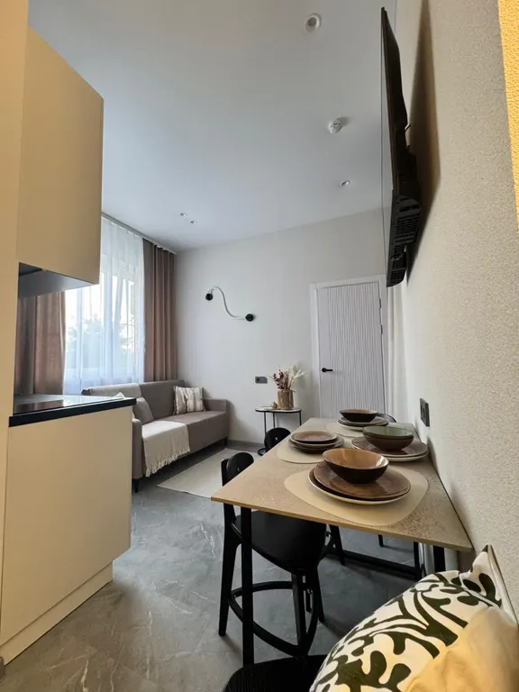 Семейные апартаменты напротив Зоопарка