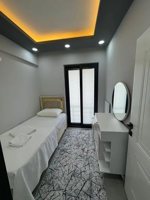 Квартира в центре Сиде недалеко от моря 2+1 комнат.