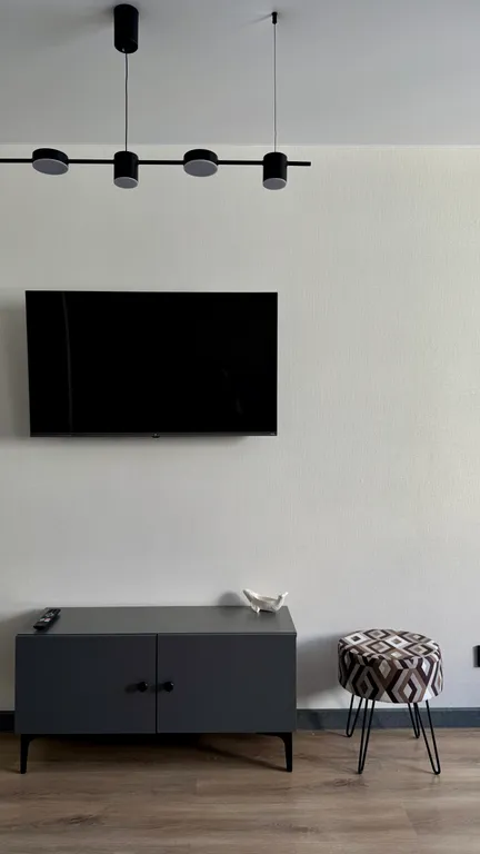 Квартира Стильная 2-комнатная квартира с видом на горы! — Кировск