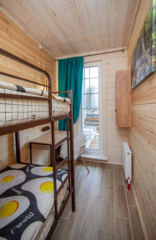 Коттедж Коттедж Килиманджаро в Коробицыно-Вилладж — Коробицыно