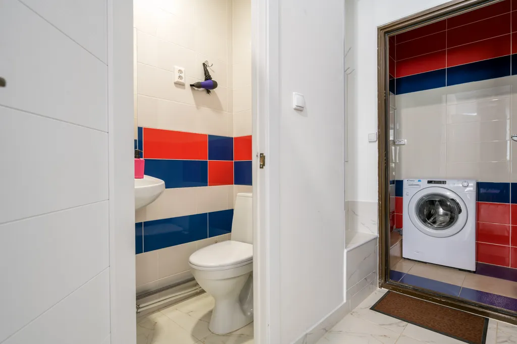 Квартира Квартира Уютная студия в центре города, прямо у метро — Санкт-Петербург