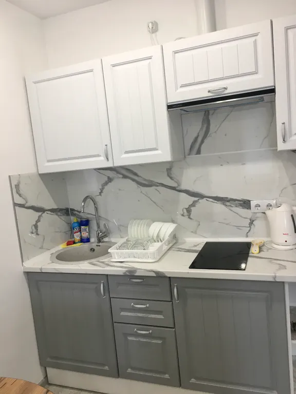 Квартира Апарт-отель Кавказ, Апартаменты 300м до моря — Анапа