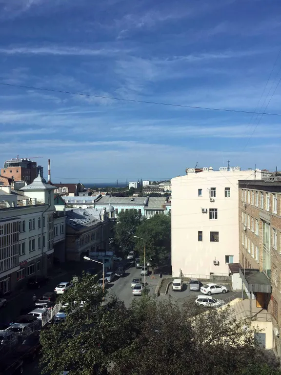 Квартира Уютная квартира в центре — Владивосток
