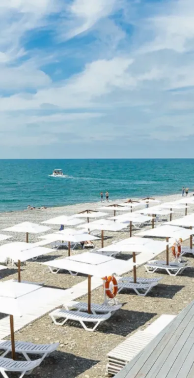 Дом у моря Анна-Виктория