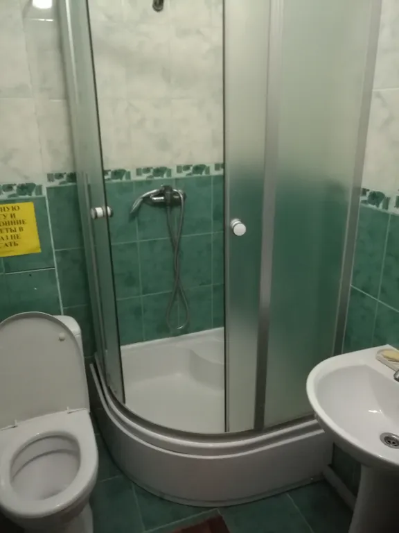 Двухместный номер с двуспальной кроватью