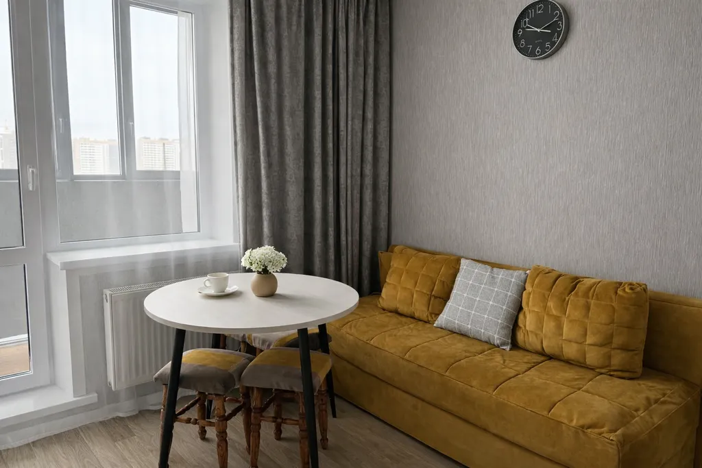 Апартаменты комфорт