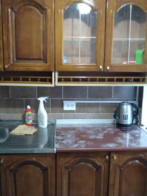 Уютное гнездышко