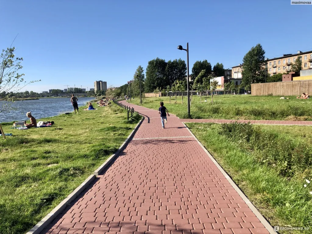 Квартира 1-комнатная Квартира — Санкт-Петербург
