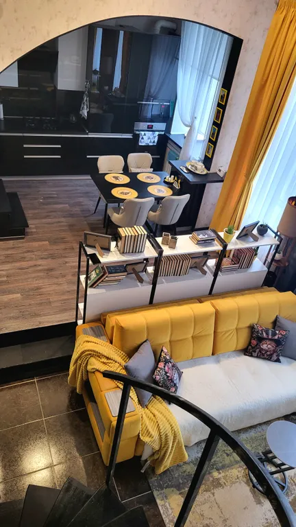 Современные апартаменты в исторической части города