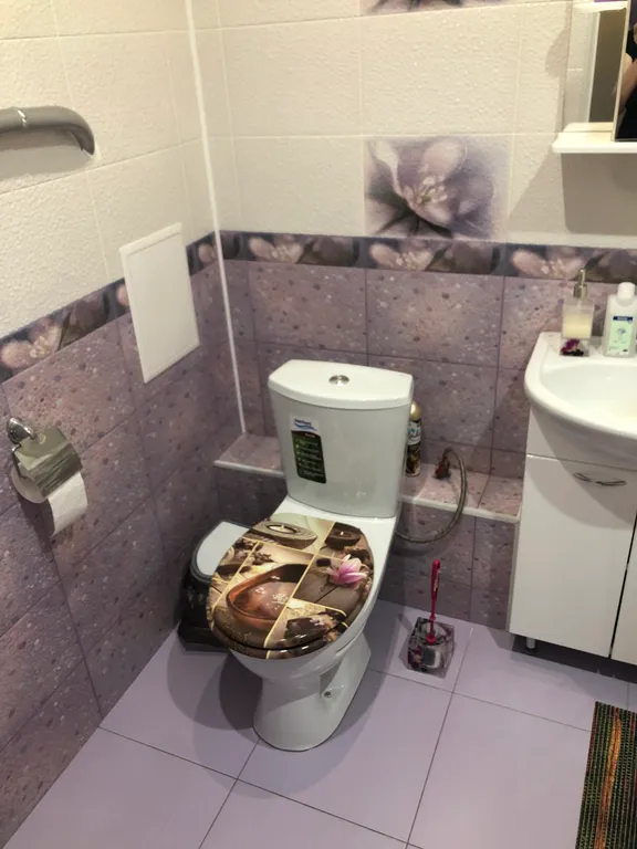 Уютная квартира с хорошим ремонтом