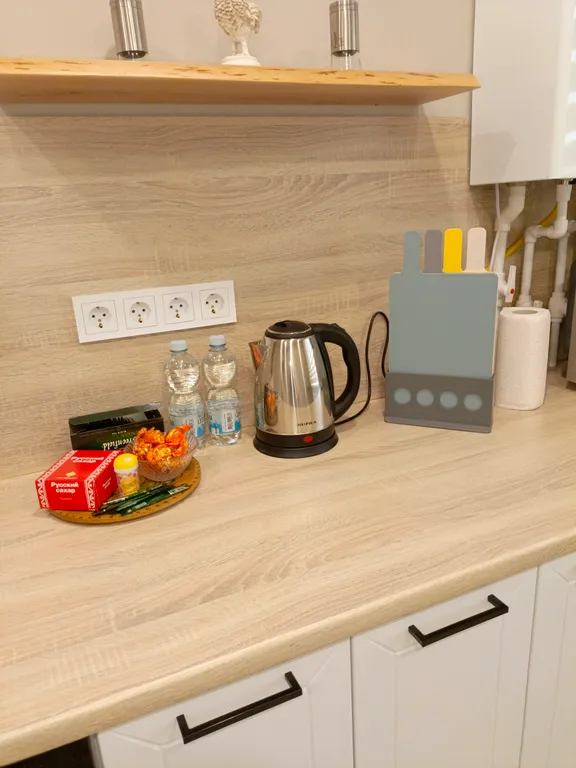 Новая квартира рядом с М4Дон