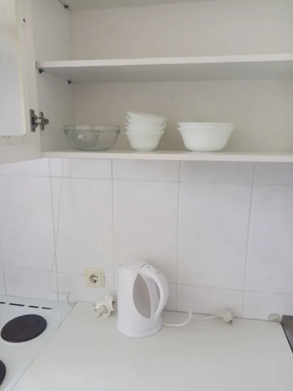 Квартира Однокомнатная квартира с видом на море и горы — Лазаревское