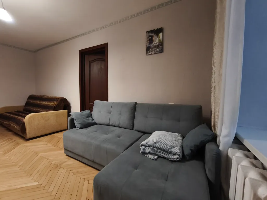 Уютная чистая квартира