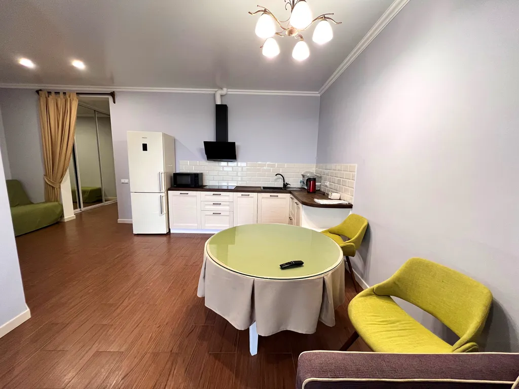 Апартаменты Домик Петра у моря