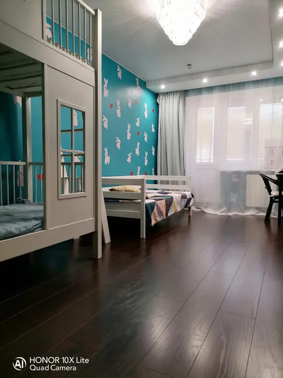 Шикарная 3-х комнатная квартира в тихом центре