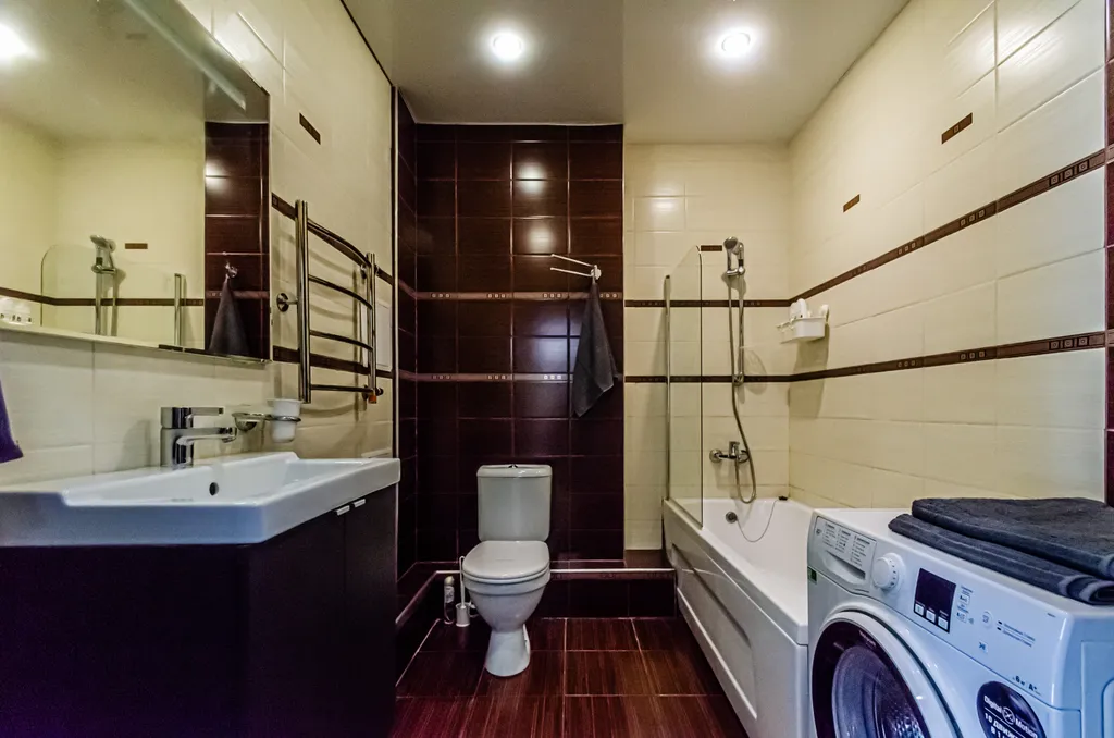 Уютная квартира возле парка Гагарина