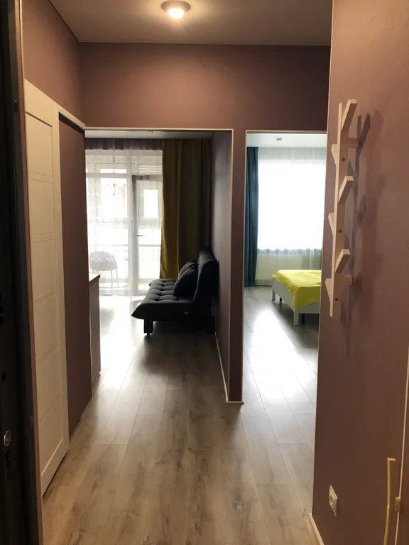 Уютная квартира в ЖК Эволюция