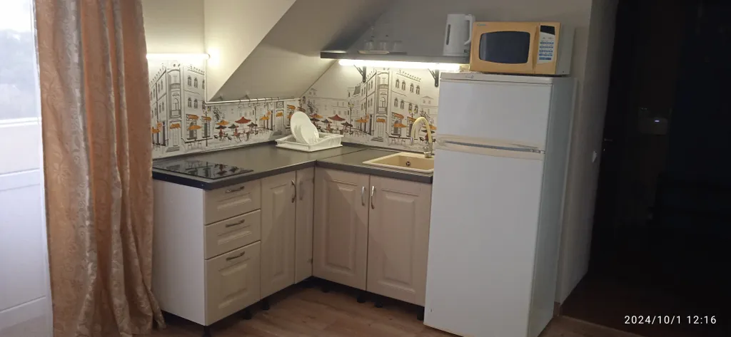 Квартира Квартира Уютная студия на берегу чёрного моря — Анапа