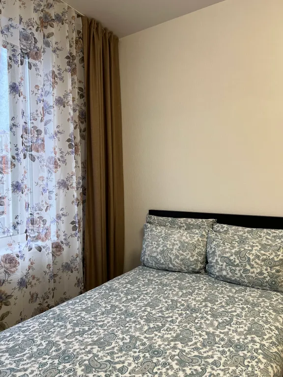 Уютная квартира у метро Девяткино