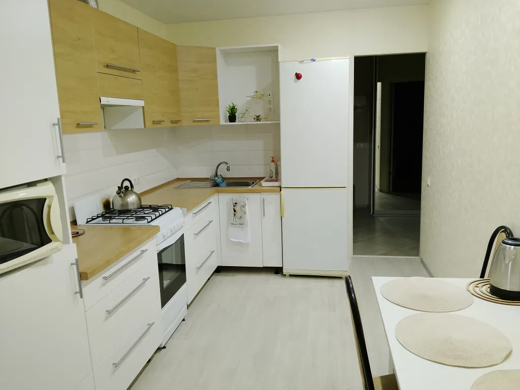 Уютная квартира в центре города