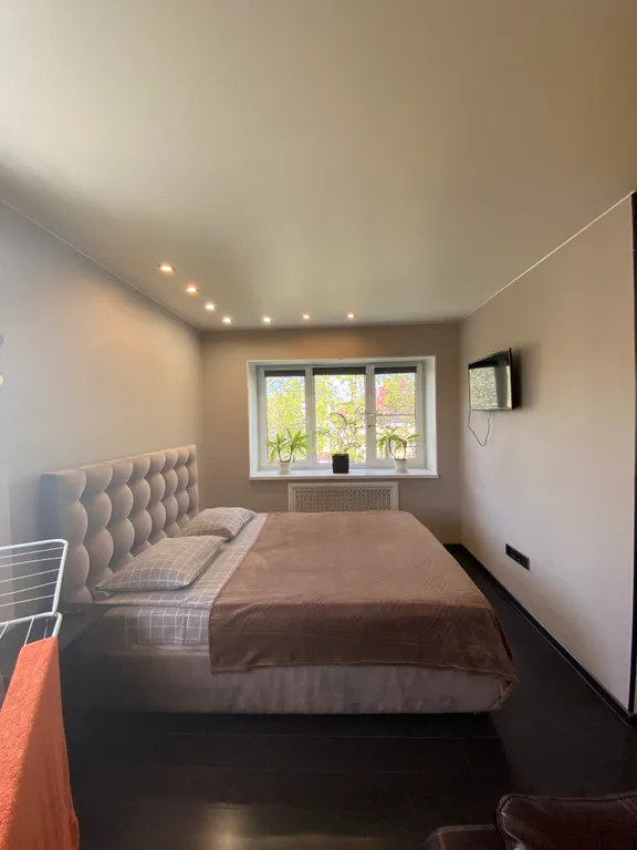 Квартира на набережной