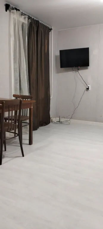 Уютная квартира в тихом районе