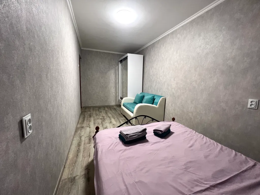 Двушка на верхнем озере