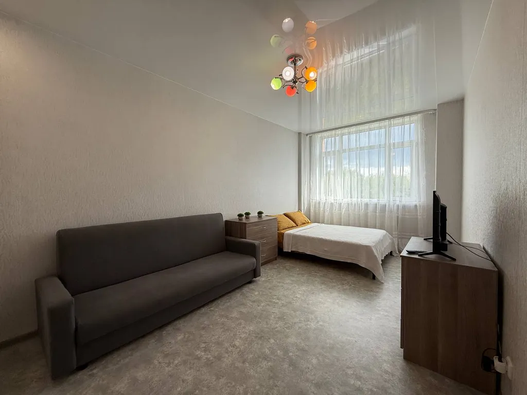 Квартира с Красивым видом на город — аренда посуточно в Новосибирск