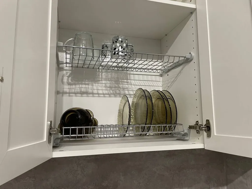 Уютная двухкомнатная квартира с шикарным видом на город