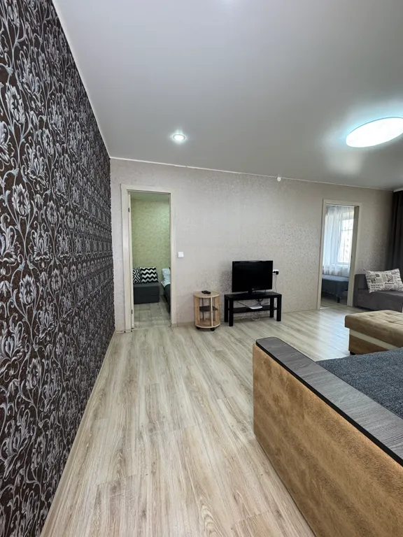 Уютная просторная квартира