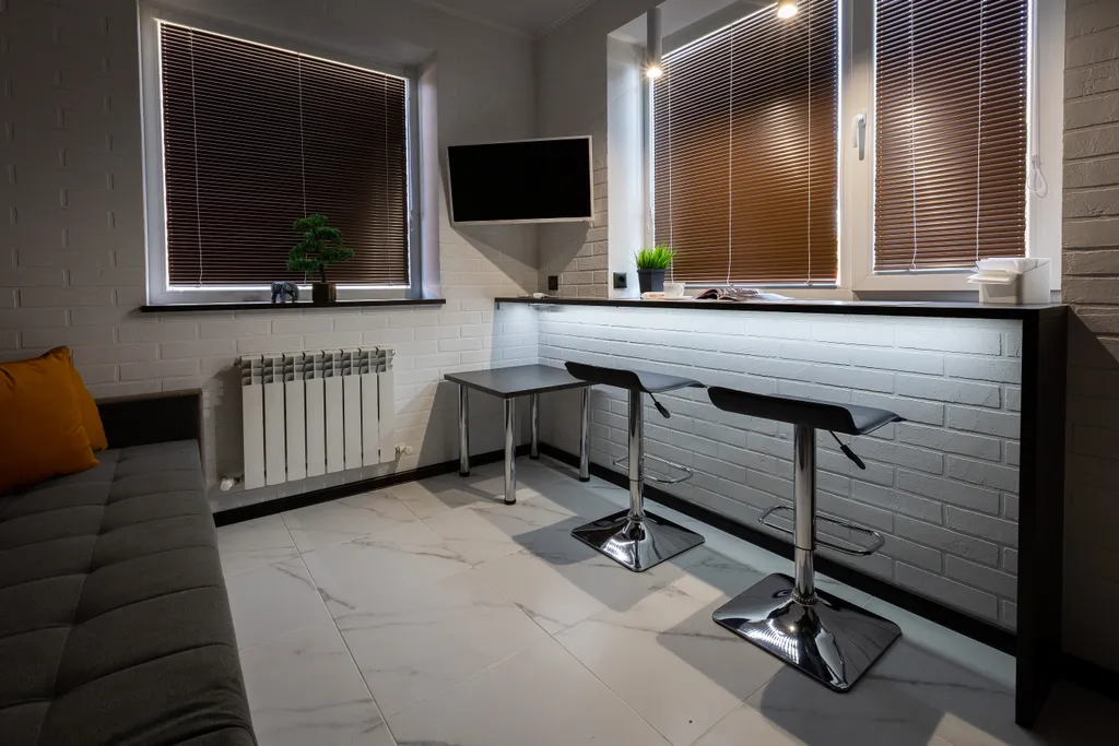 Студия в гостевом доме Zefir