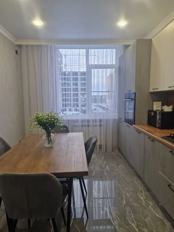 Просторная квартира у Парка Победы