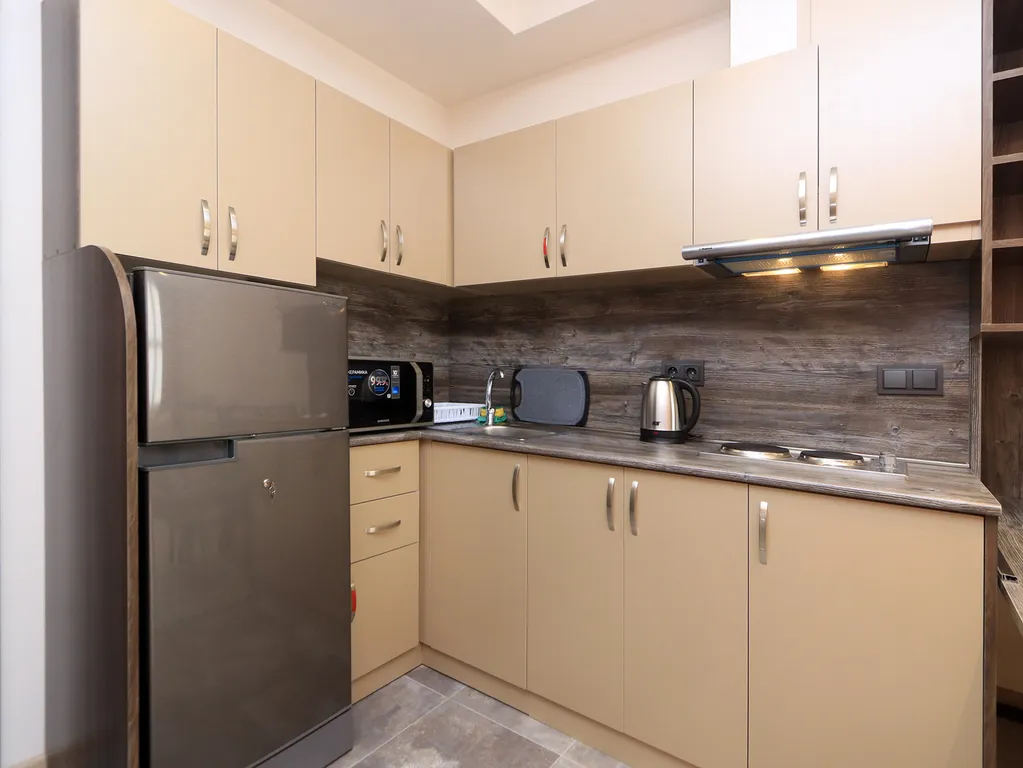 Уютная двухкомнатная квартира в центре города