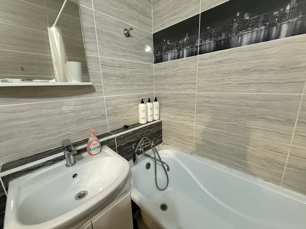 Уютная студия