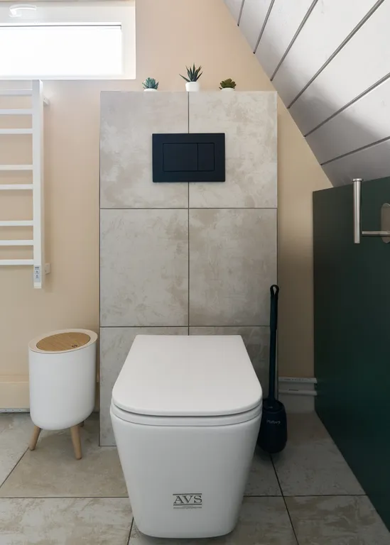 Коттедж Коттедж A-Frame на берегу Ладоги — Сясьстрой