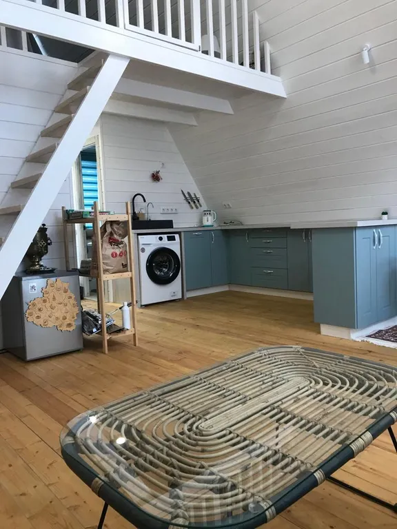 Домик с баней  рядом с Ясной Поляной Льва