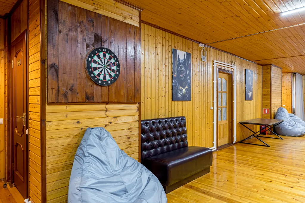 Коттедж под мероприятия