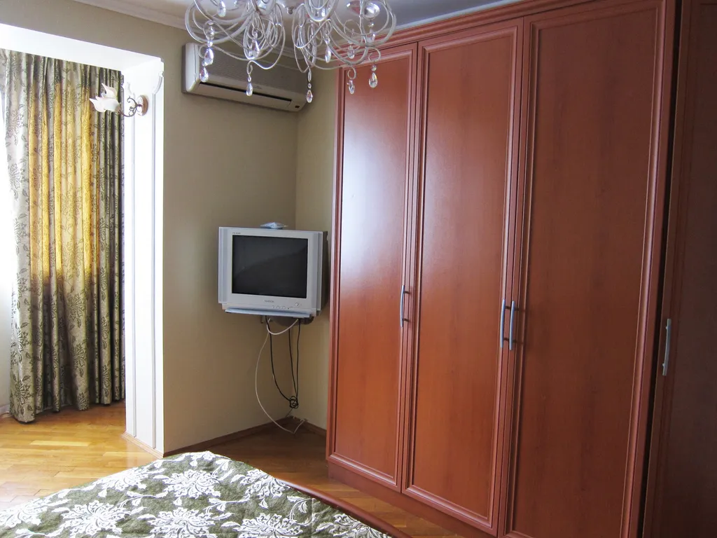 Апартаменты с видом на море