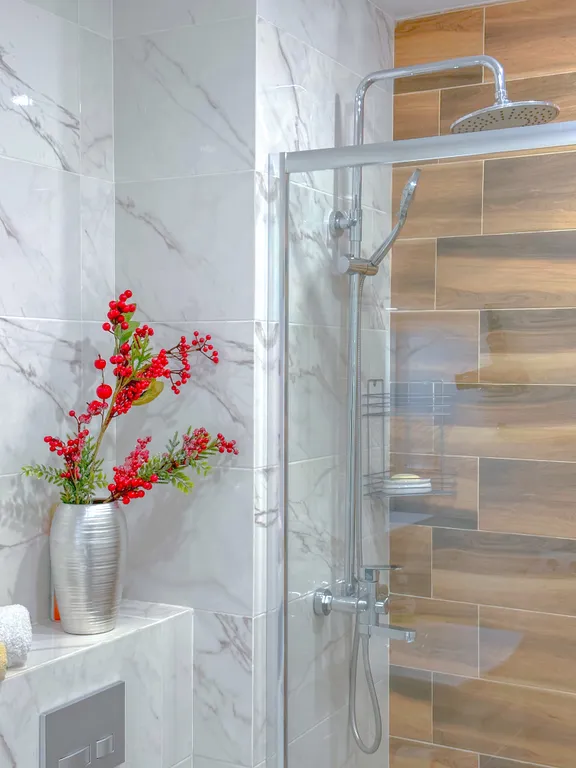 Квартира Квартира В ЖК Счастье — Анапа