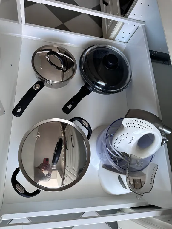 Квартира Апартаменты Небо — Калининград