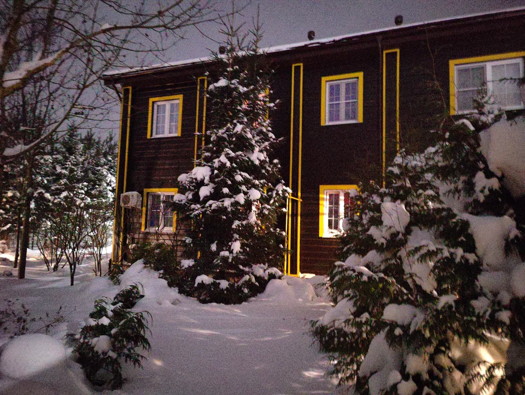 Дом улучшенный